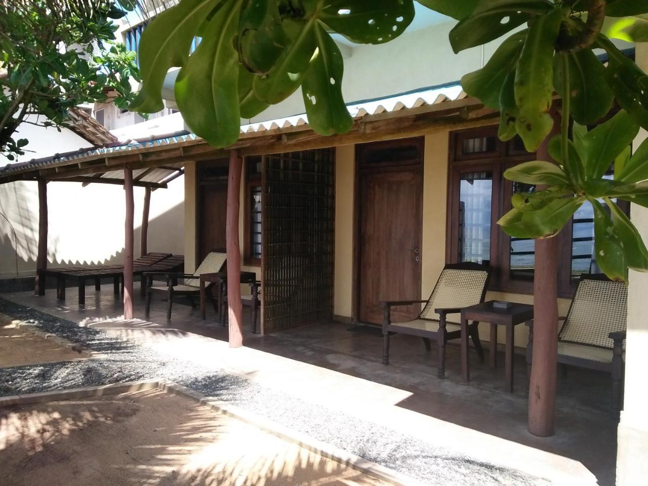 Beach Arthur Villa Ґалле Екстер'єр фото