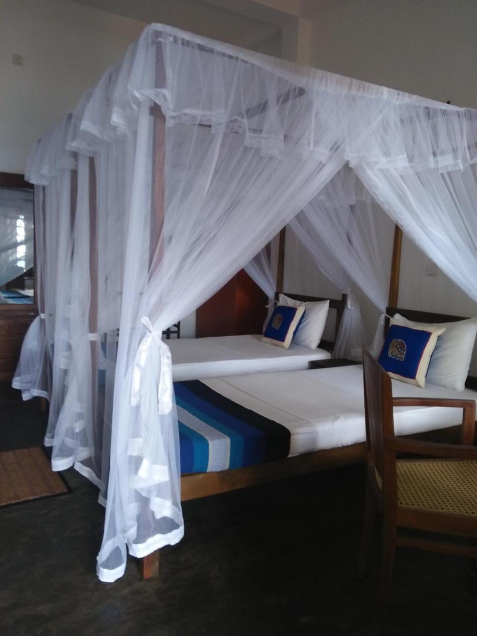 Beach Arthur Villa Ґалле Екстер'єр фото